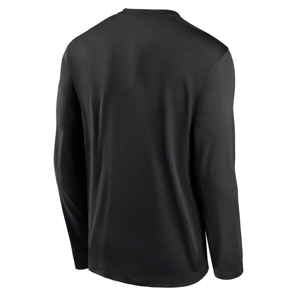 Primetime Legend Icon Performance Long Sleeve T-Shirt - Las Vegas Raiders