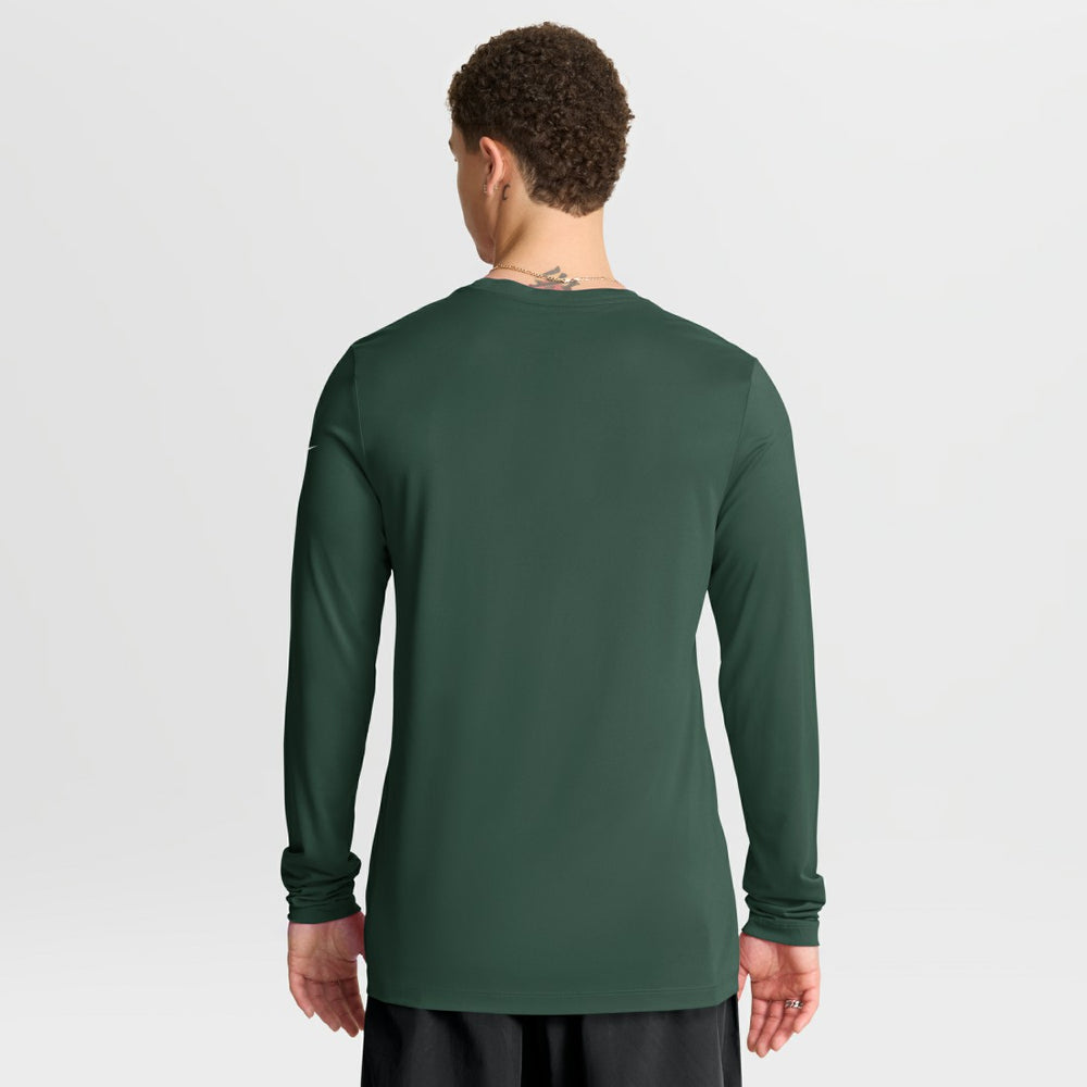 Primetime Legend Icon Performance Long Sleeve T-Shirt - Green Bay Packers