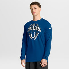 Primetime Legend Icon Performance Long Sleeve T-Shirt - Indianapolis Colts