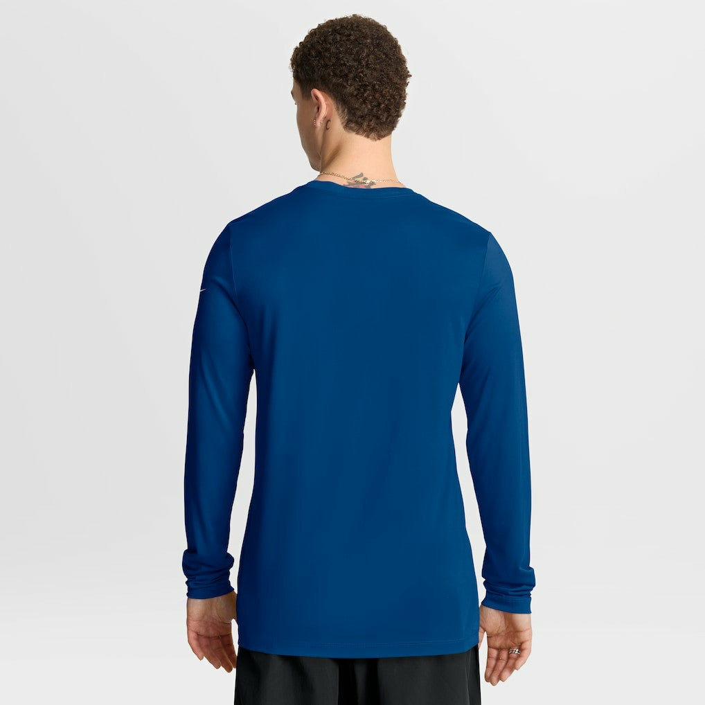 Primetime Legend Icon Performance Long Sleeve T-Shirt - Indianapolis Colts