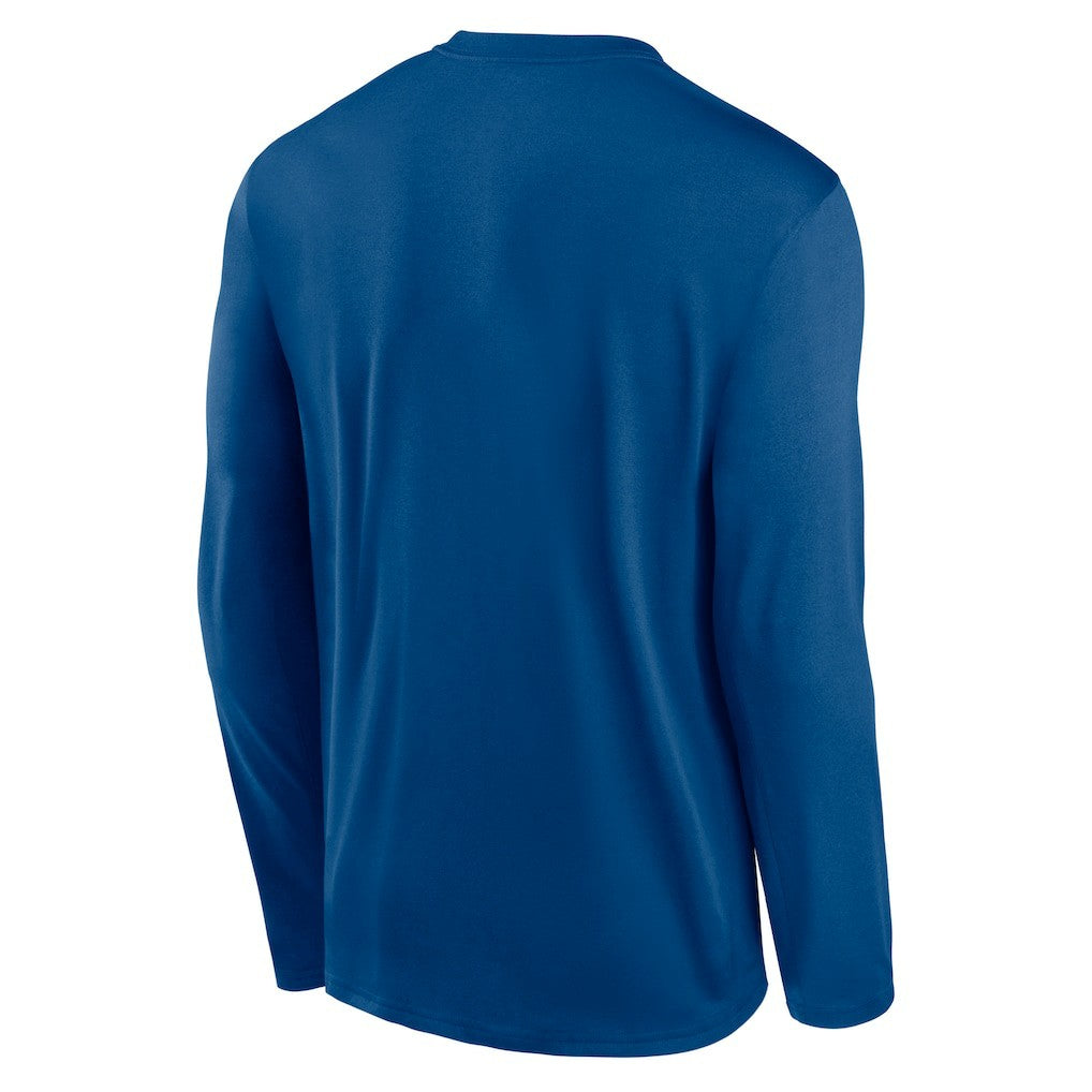 Primetime Legend Icon Performance Long Sleeve T-Shirt - Indianapolis Colts