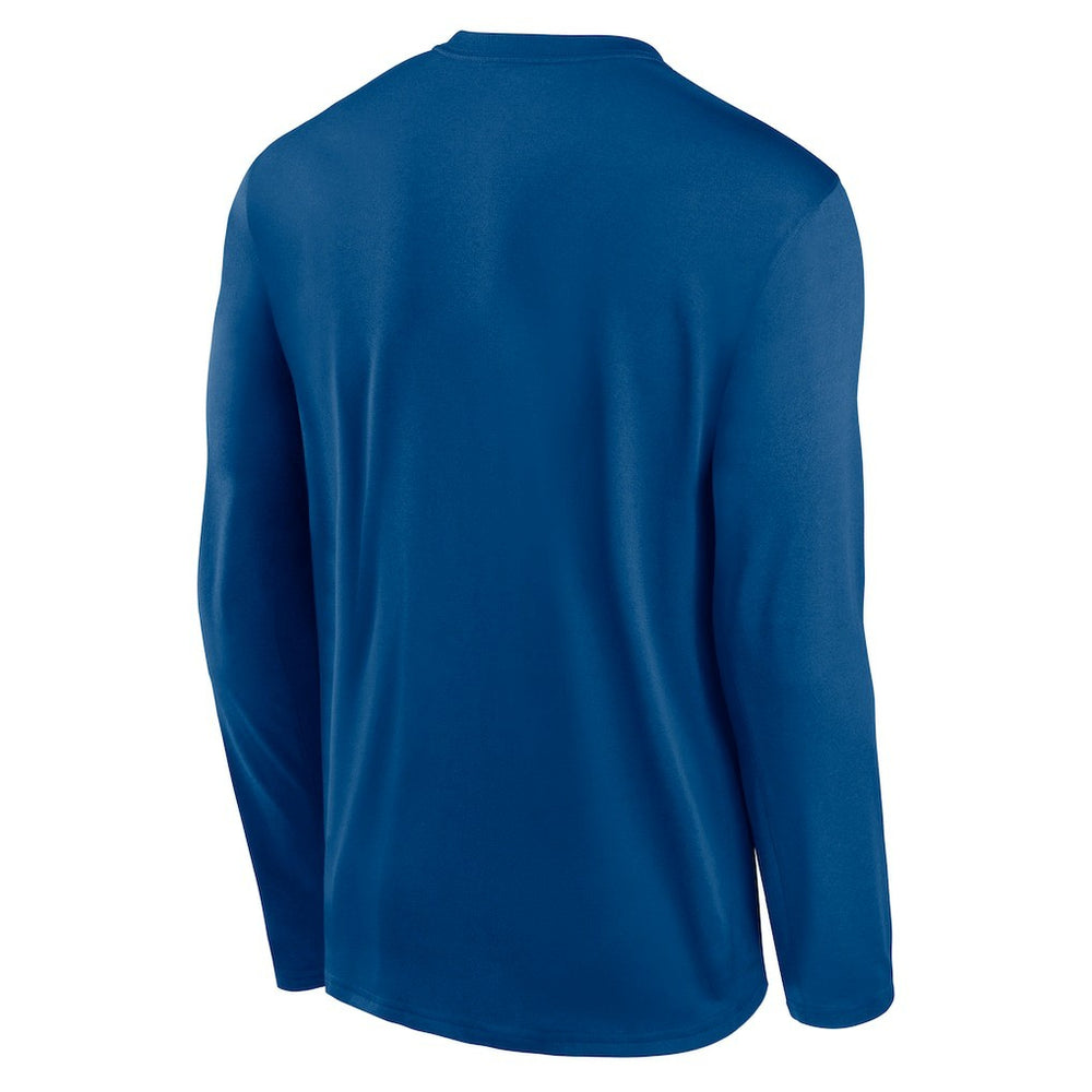 Primetime Legend Icon Performance Long Sleeve T-Shirt - Indianapolis Colts