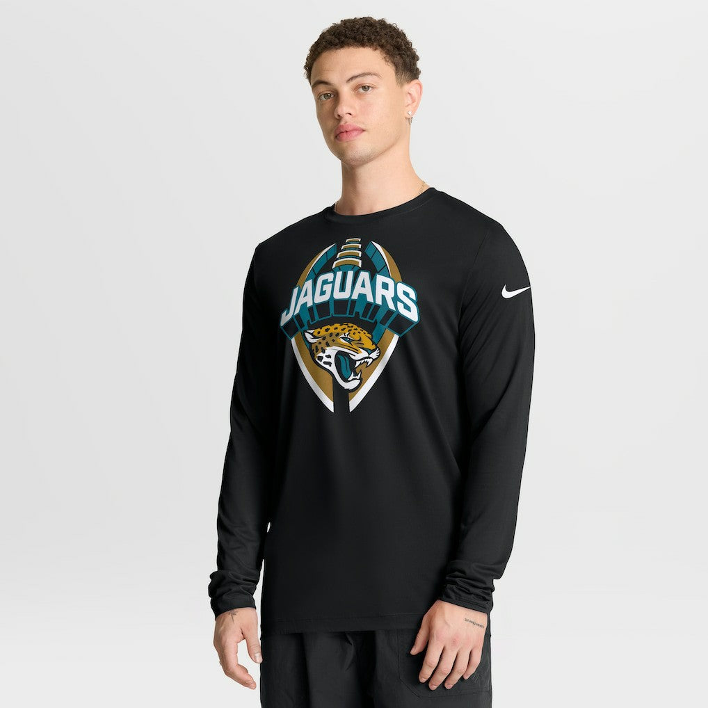 Primetime Legend Icon Performance Long Sleeve T-Shirt - Jacksonville Jaguars