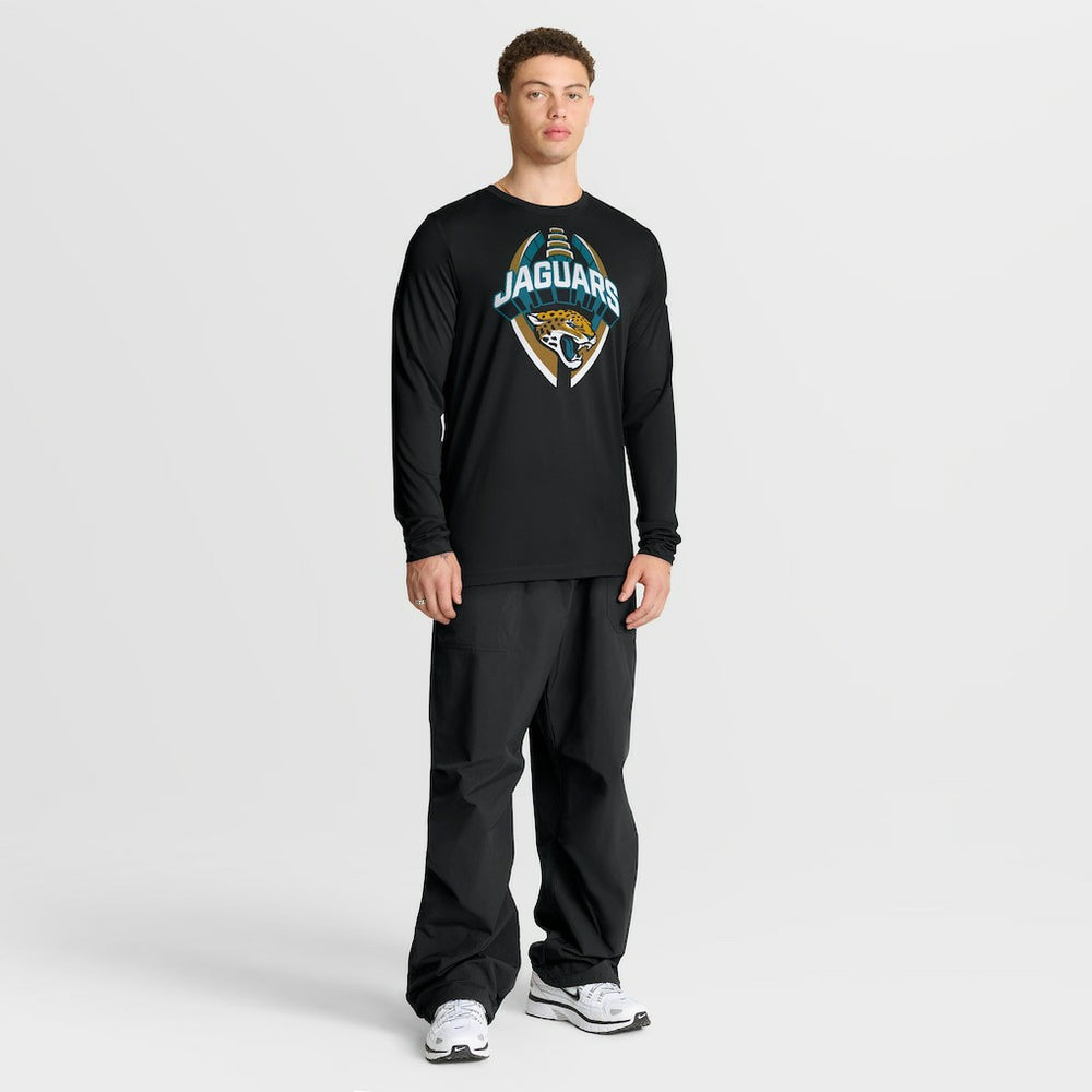 Primetime Legend Icon Performance Long Sleeve T-Shirt - Jacksonville Jaguars