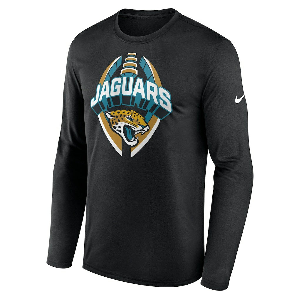 Primetime Legend Icon Performance Long Sleeve T-Shirt - Jacksonville Jaguars