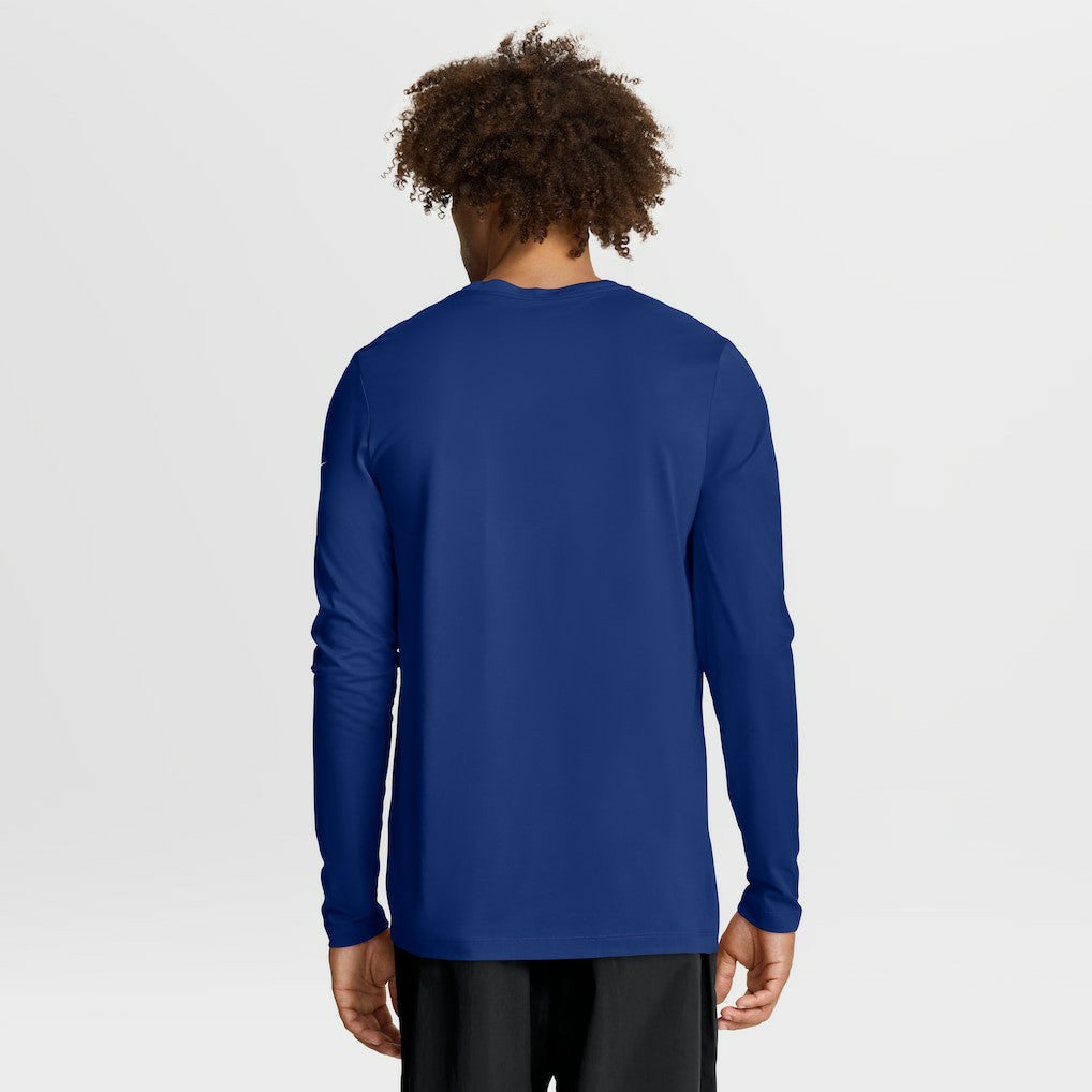Primetime Legend Icon Performance Long Sleeve T-Shirt - New York Giants