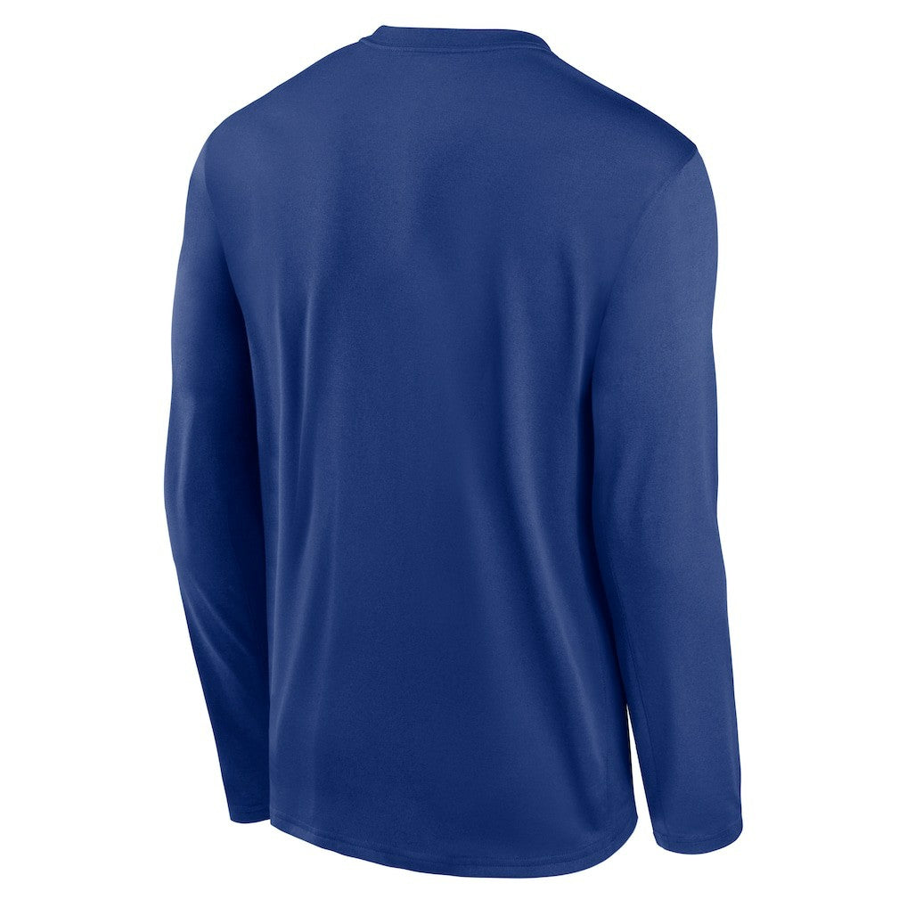 Primetime Legend Icon Performance Long Sleeve T-Shirt - New York Giants