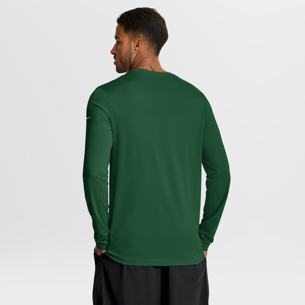 Primetime Legend Icon Performance Long Sleeve T-Shirt - New York Jets