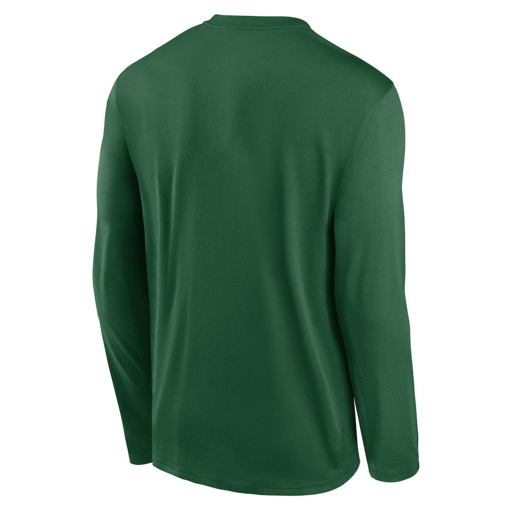 Primetime Legend Icon Performance Long Sleeve T-Shirt - New York Jets