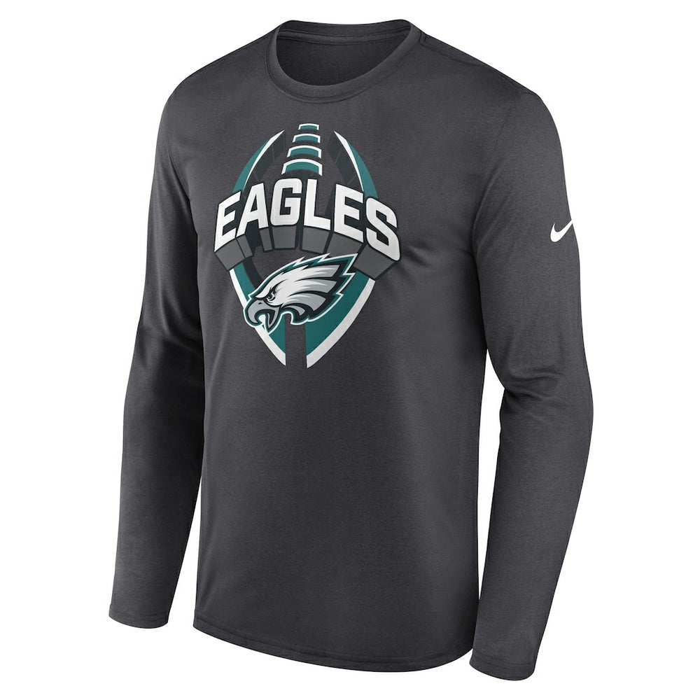 Primetime Legend Icon Performance Long Sleeve T-Shirt - Philadelphia Eagles