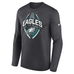 Primetime Legend Icon Performance Long Sleeve T-Shirt - Philadelphia Eagles