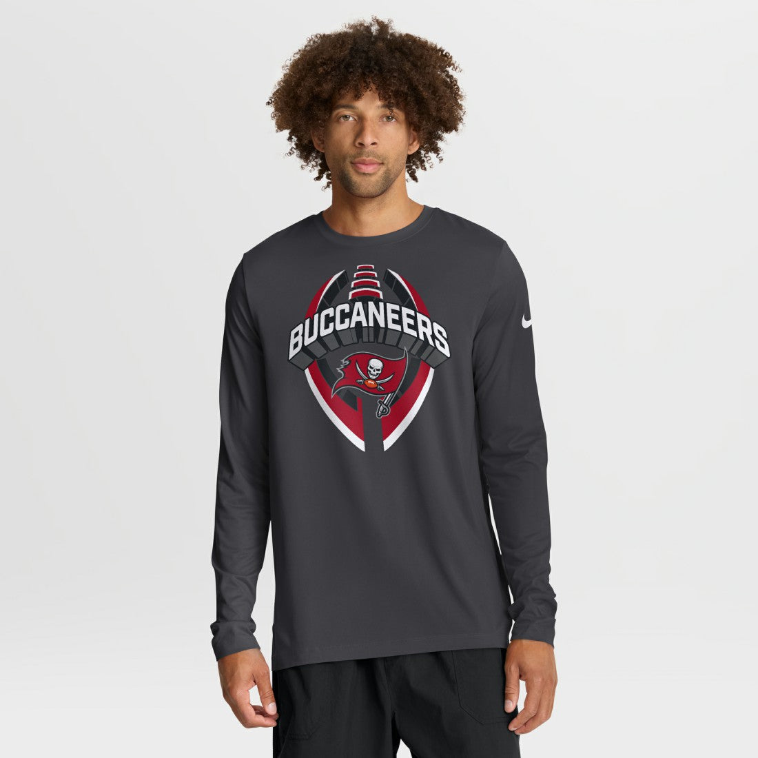 Primetime Legend Icon Performance Long Sleeve T-Shirt - Tampa Bay Buccaneers