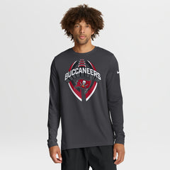 Primetime Legend Icon Performance Long Sleeve T-Shirt - Tampa Bay Buccaneers