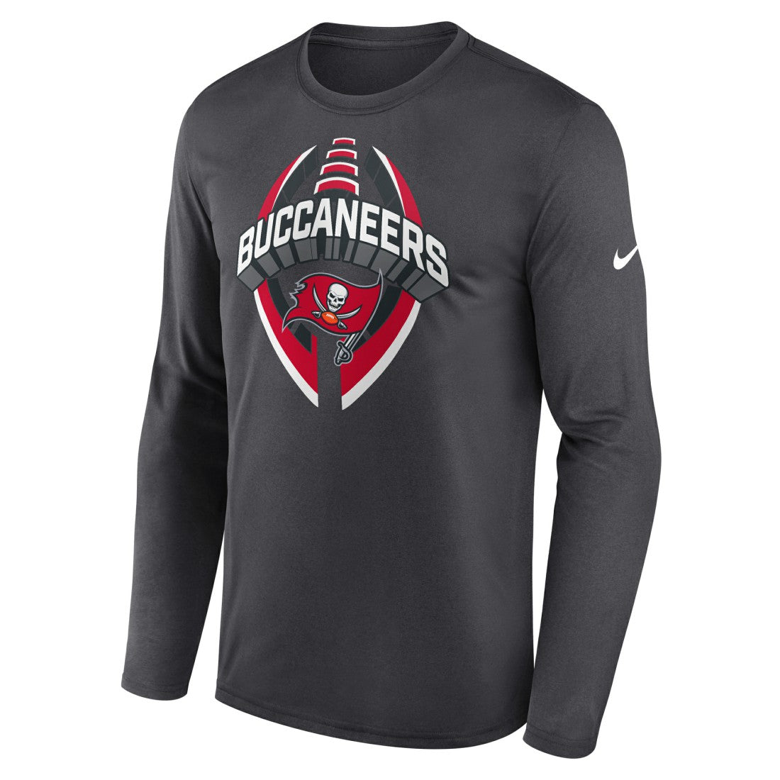 Primetime Legend Icon Performance Long Sleeve T-Shirt - Tampa Bay Buccaneers