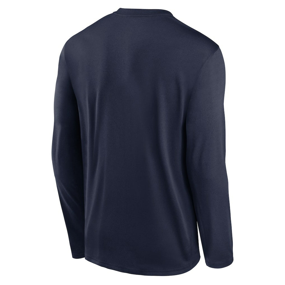 Primetime Legend Icon Performance Long Sleeve T-Shirt - New England Patriots