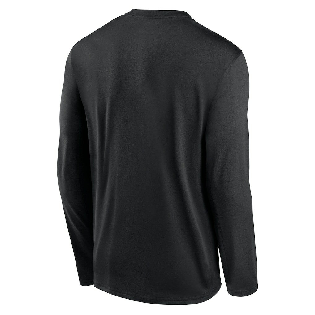 Primetime Legend Icon Performance Long Sleeve T-Shirt - New Orleans Saints