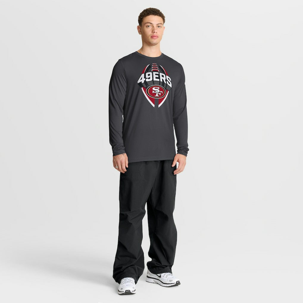 Primetime Legend Icon Performance Long Sleeve T-Shirt - San Francisco 49ers