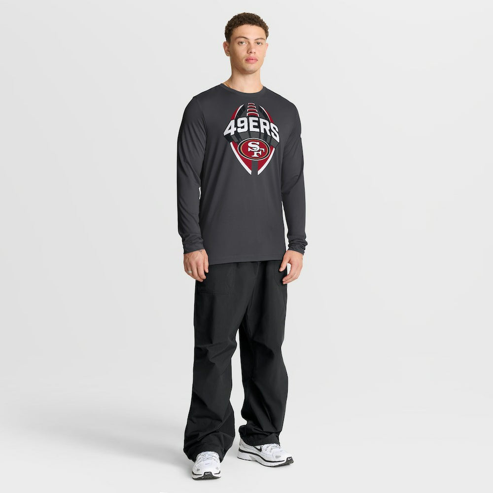 Primetime Legend Icon Performance Long Sleeve T-Shirt - San Francisco 49ers