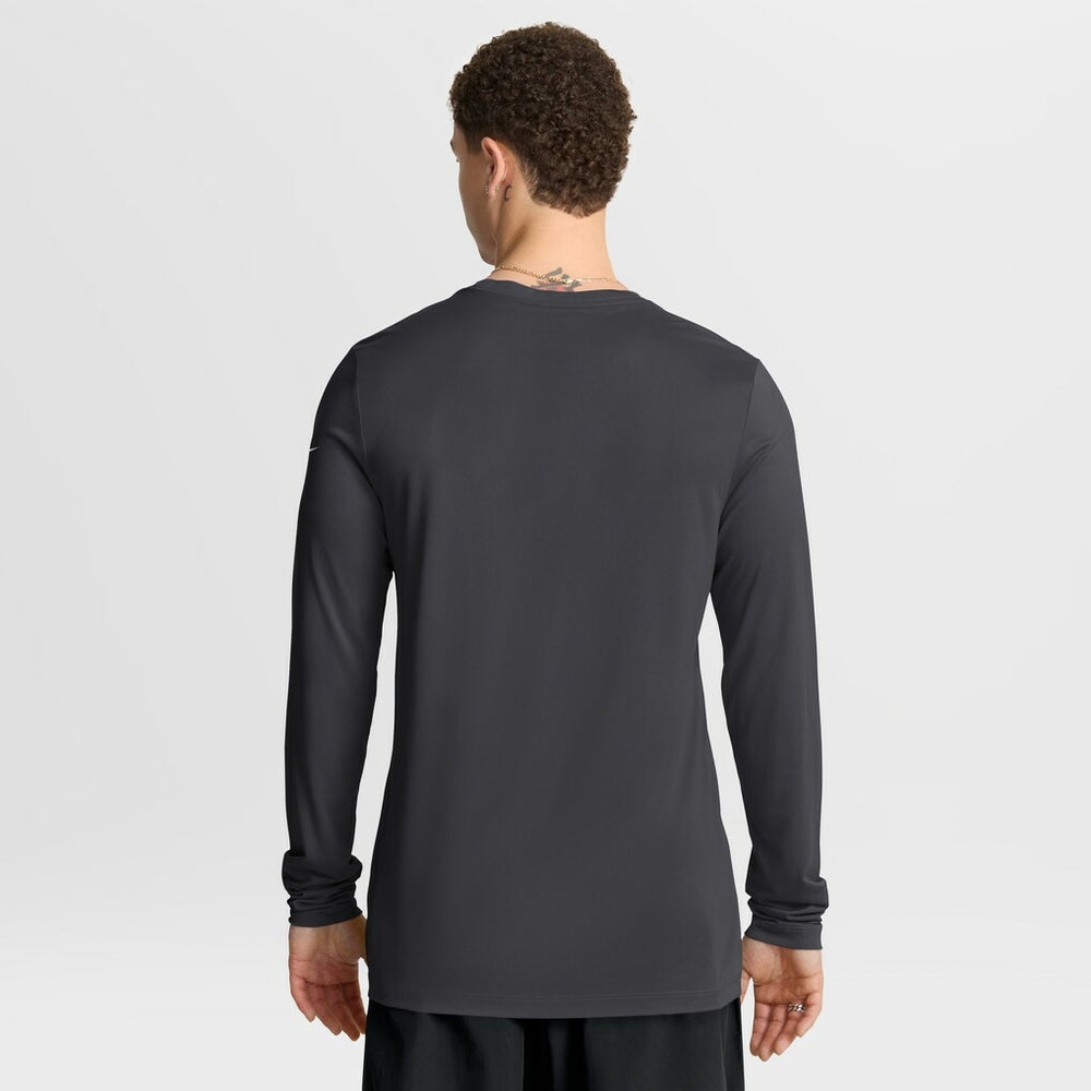 Primetime Legend Icon Performance Long Sleeve T-Shirt - Chicago Bears