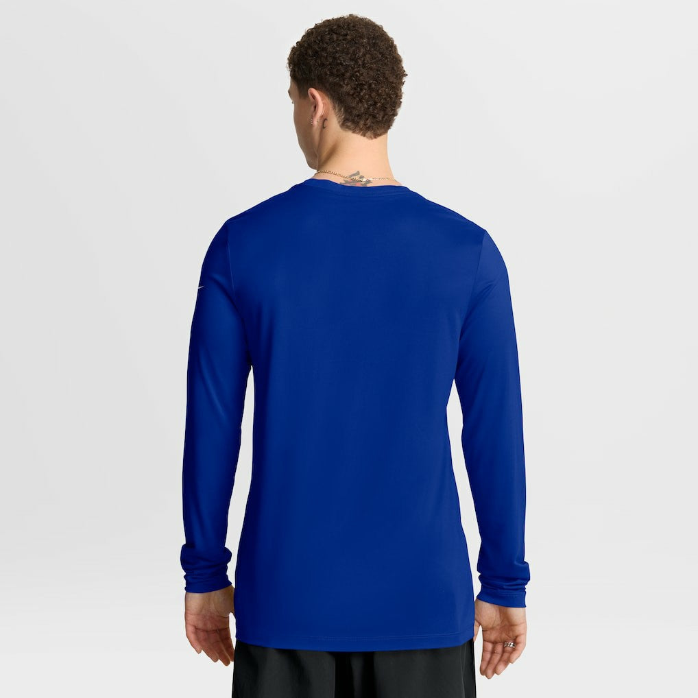 Primetime Legend Icon Performance Long Sleeve T-Shirt - Buffalo Bills