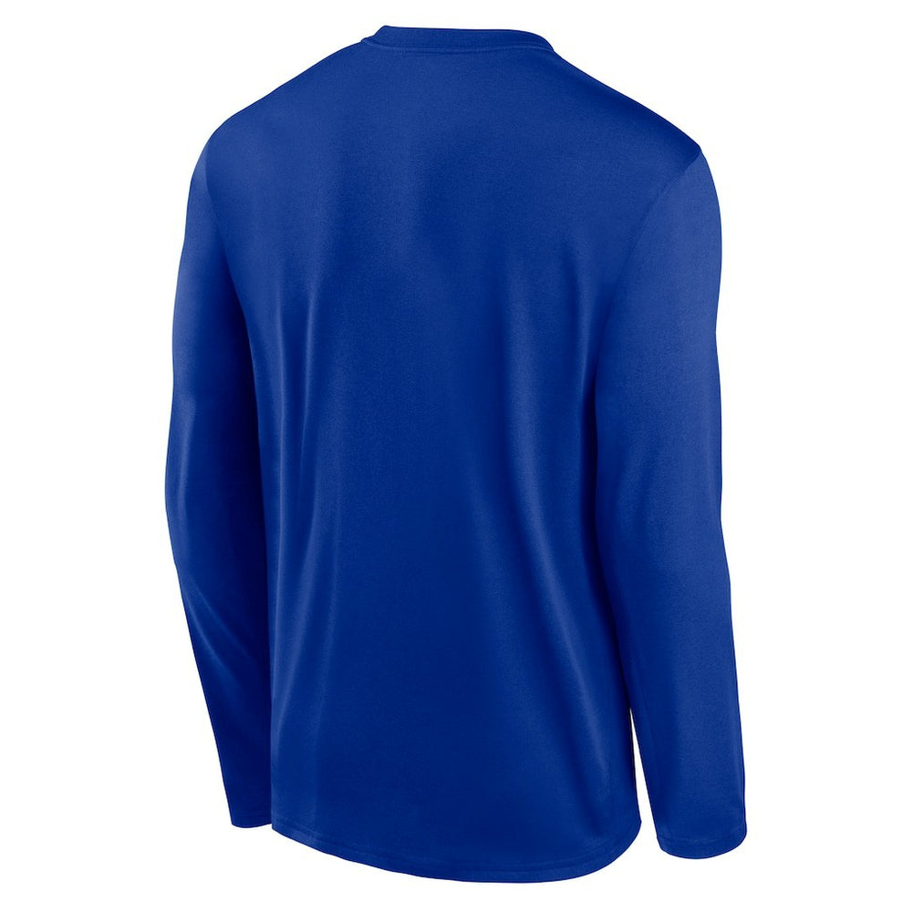 Primetime Legend Icon Performance Long Sleeve T-Shirt - Buffalo Bills