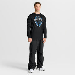 Primetime Legend Icon Performance Long Sleeve T-Shirt - Carolina Panthers