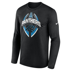 Primetime Legend Icon Performance Long Sleeve T-Shirt - Carolina Panthers