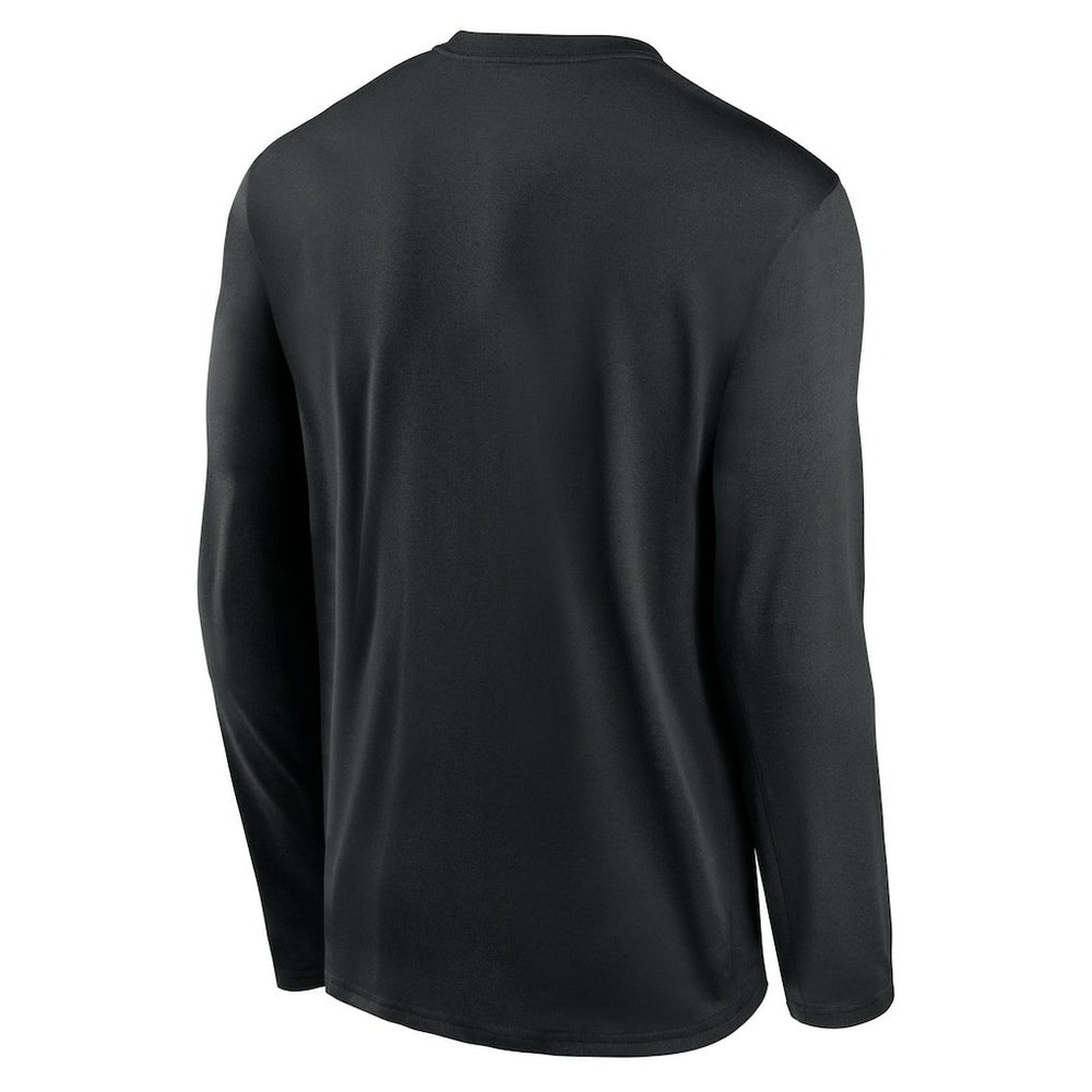 Primetime Legend Icon Performance Long Sleeve T-Shirt - Carolina Panthers