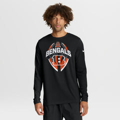 Primetime Legend Icon Performance Long Sleeve T-Shirt - Cincinnati Bengals