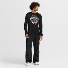 Primetime Legend Icon Performance Long Sleeve T-Shirt - Cincinnati Bengals