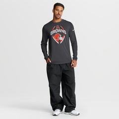 Primetime Legend Icon Performance Long Sleeve T-Shirt - Cleveland Browns