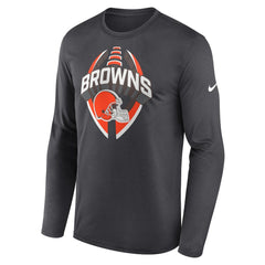 Primetime Legend Icon Performance Long Sleeve T-Shirt - Cleveland Browns