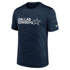 Reverse Play Velocity Dri-FIT T-Shirt - Dallas Cowboys