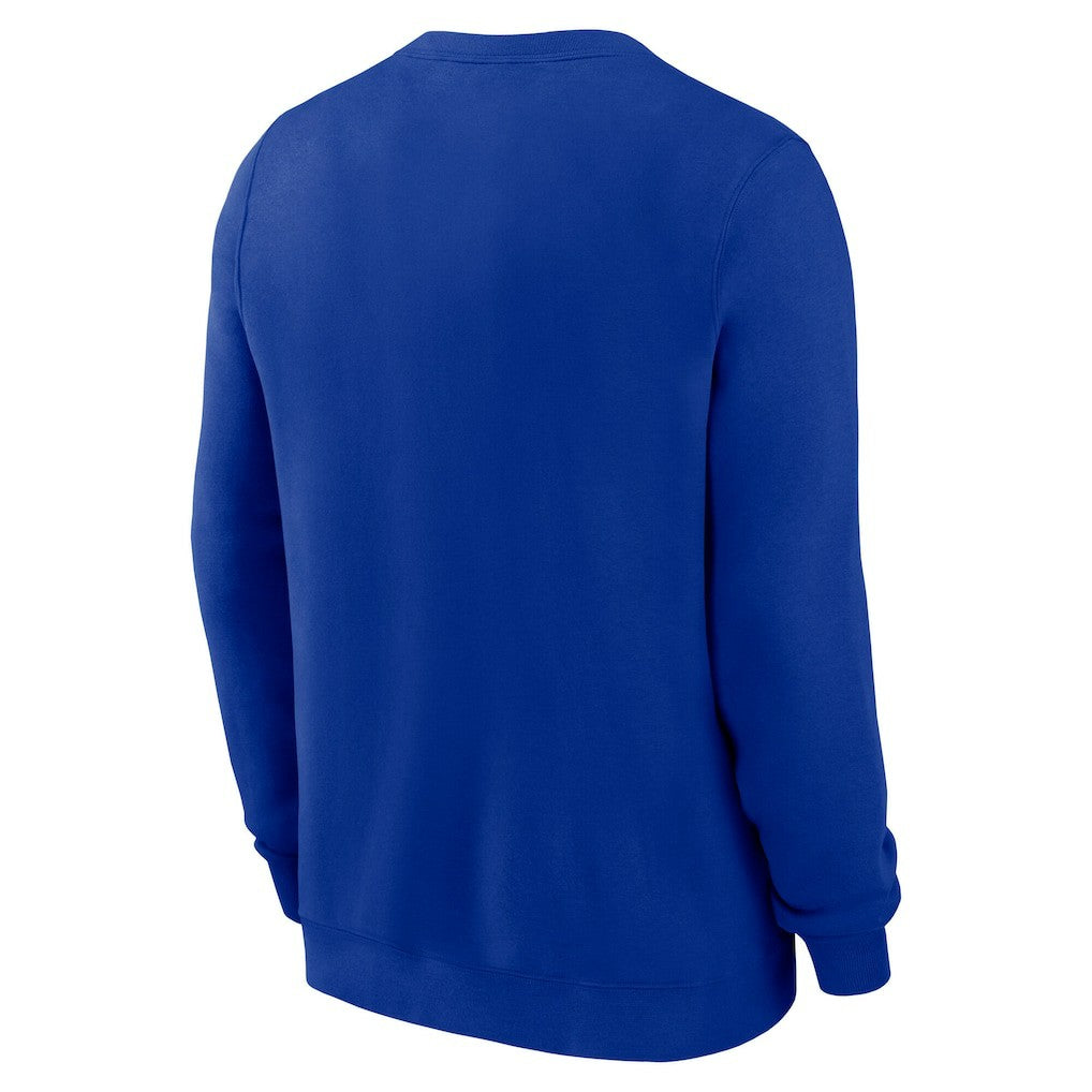 Swing Pass Rewind Club Pullover Sweatshirt - Dallas Cowboys