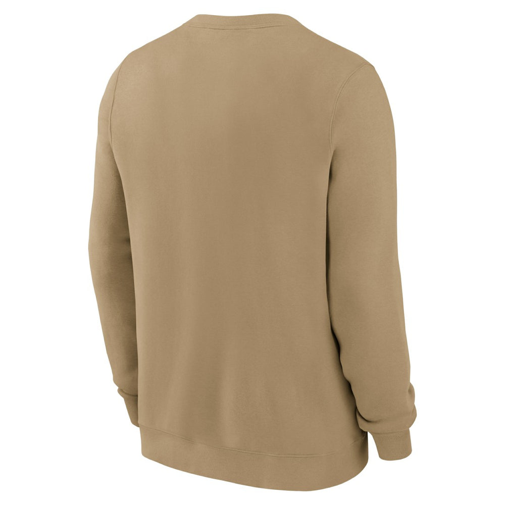 Swing Pass Rewind Club Pullover Sweatshirt - Detroit Lions