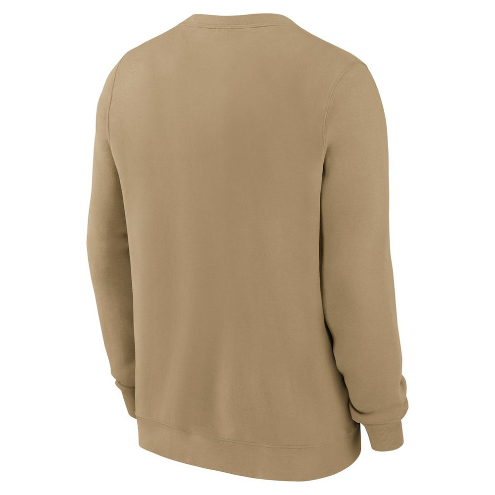 Swing Pass Rewind Club Pullover Sweatshirt - Miami Dolphins