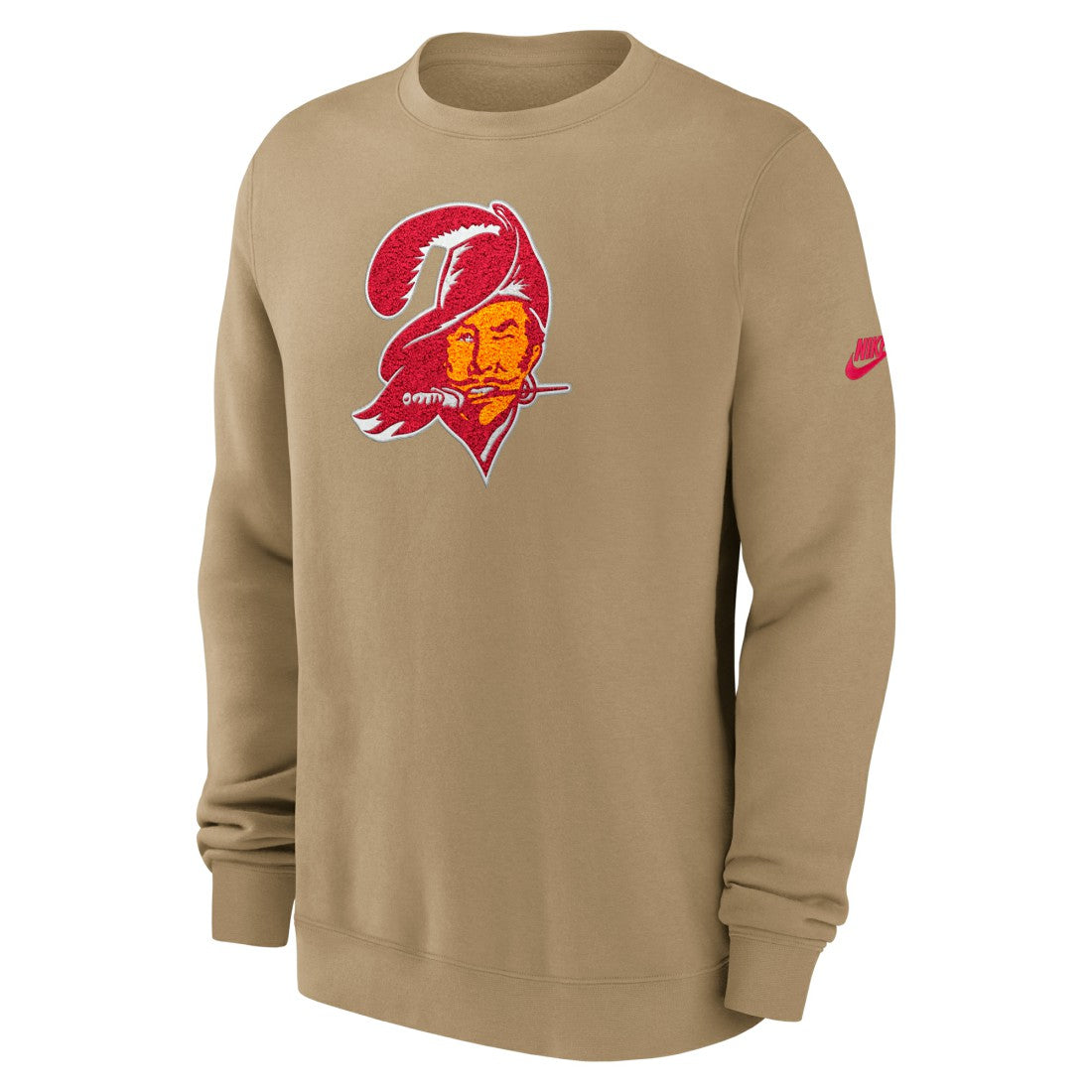 Swing Pass Rewind Club Pullover Sweatshirt - Tampa Bay Buccaneers