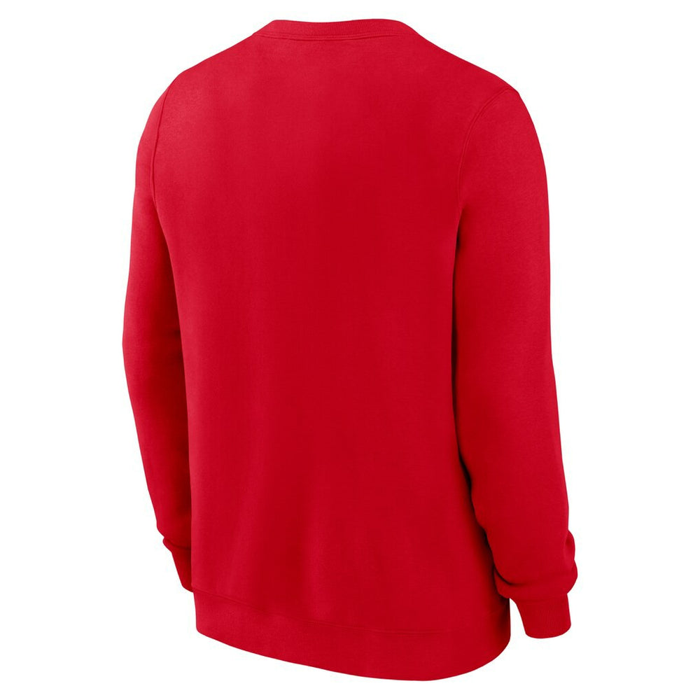 Primetime Club Fleece Pullover Sweatshirt - Kansas City Chiefs
