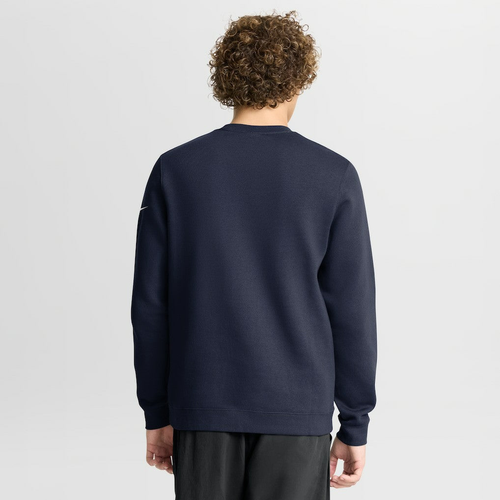Primetime Club Fleece Pullover Sweatshirt - New England Patriots