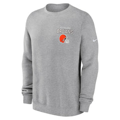 Primetime Club Fleece Pullover Sweatshirt - Cleveland Browns