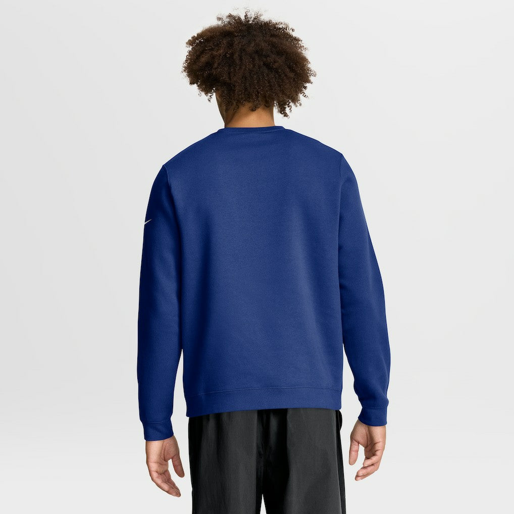 Primetime Club Fleece Pullover Sweatshirt - New York Giants