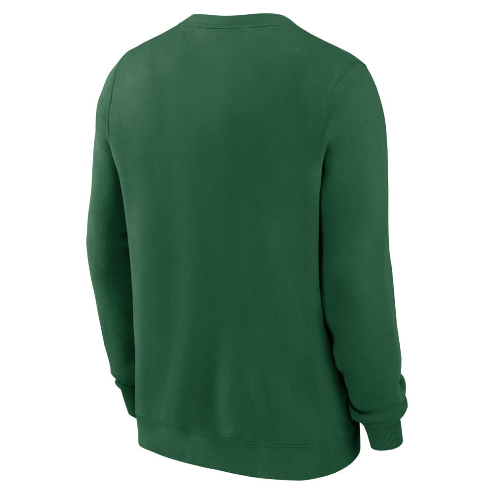 Primetime Club Fleece Pullover Sweatshirt - New York Jets