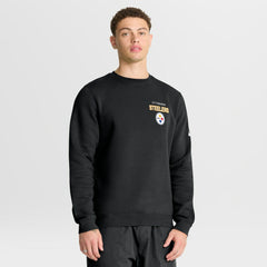 Primetime Club Fleece Pullover Sweatshirt - Pittsburgh Steelers
