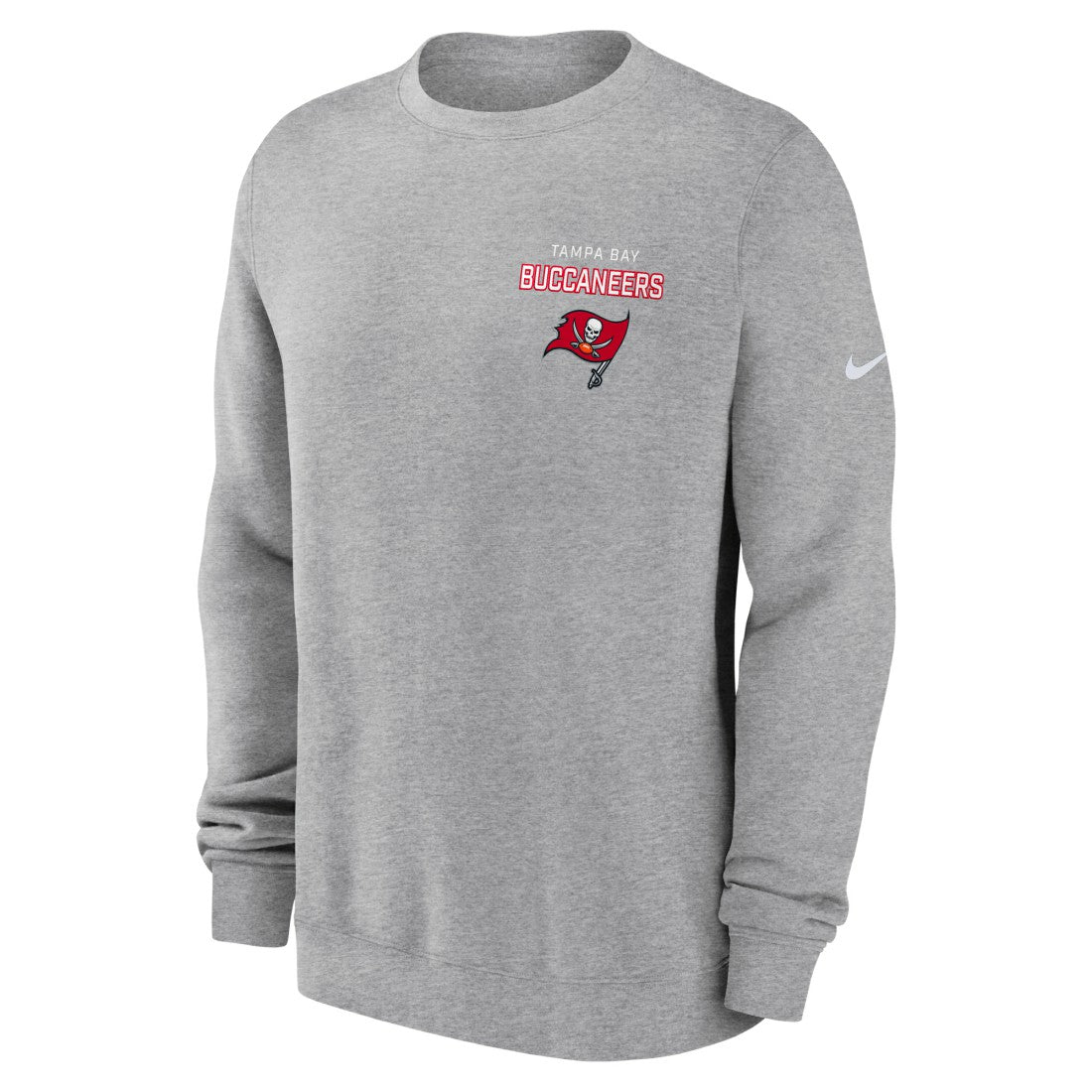Primetime Club Fleece Pullover Sweatshirt - Tampa Bay Buccaneers