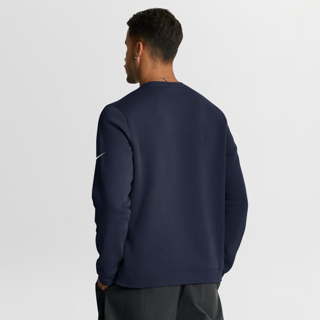 Primetime Club Fleece Pullover Sweatshirt - Tennessee Titans