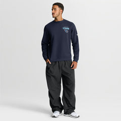 Primetime Club Fleece Pullover Sweatshirt - Tennessee Titans