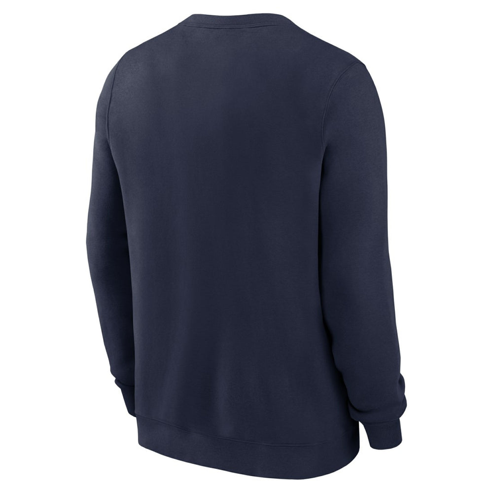 Primetime Club Fleece Pullover Sweatshirt - Tennessee Titans