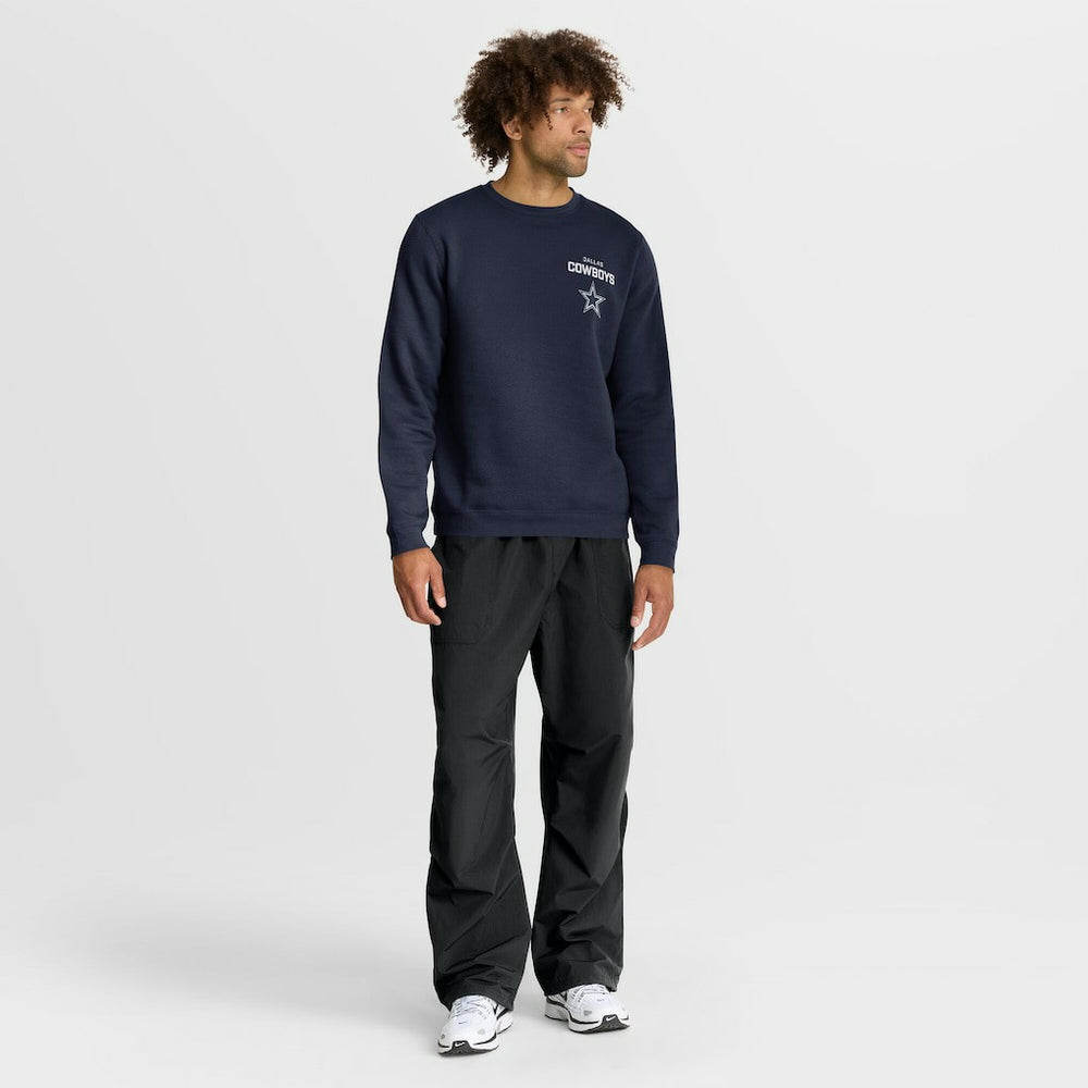 Primetime Club Fleece Pullover Sweatshirt - Dallas Cowboys