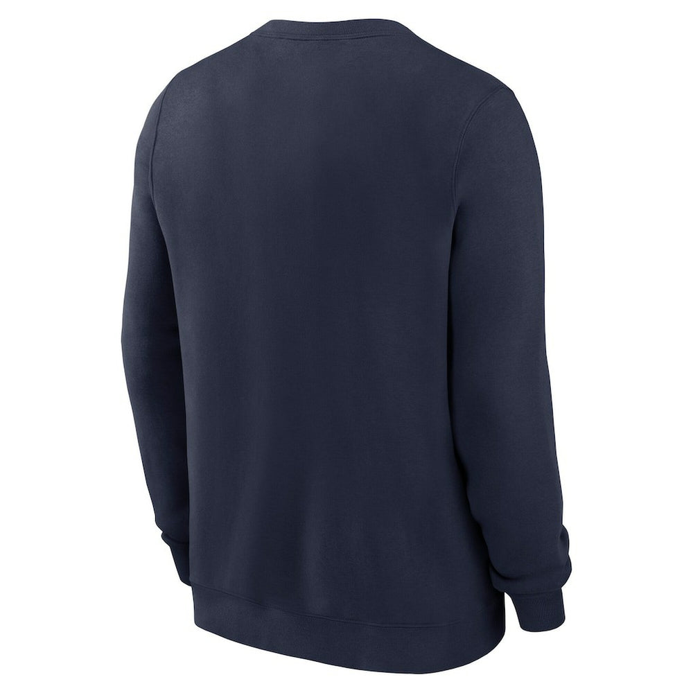 Primetime Club Fleece Pullover Sweatshirt - Dallas Cowboys