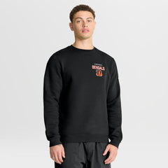 Primetime Club Fleece Pullover Sweatshirt - Cincinnati Bengals